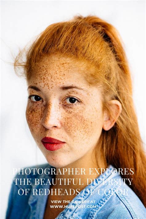 nude red head teen|Photographer Explores the Beautiful Diversity of Redheads